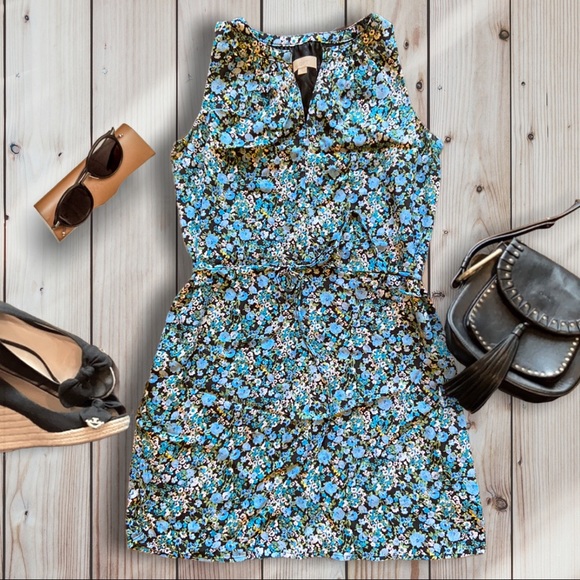 Loft (S) Shirt Dress - Picture 1 of 3